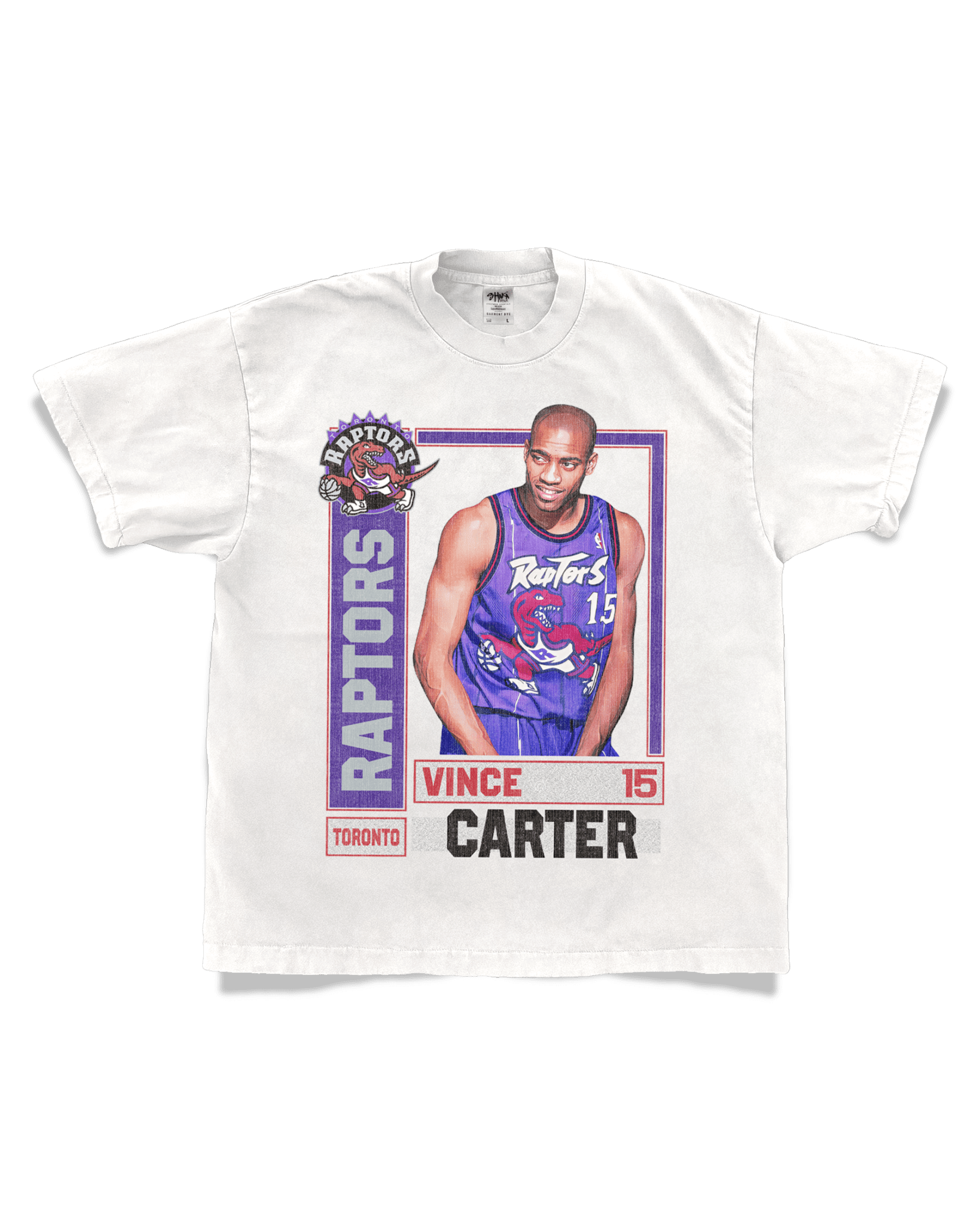 2000-01 Vince Carter – Saint Paul