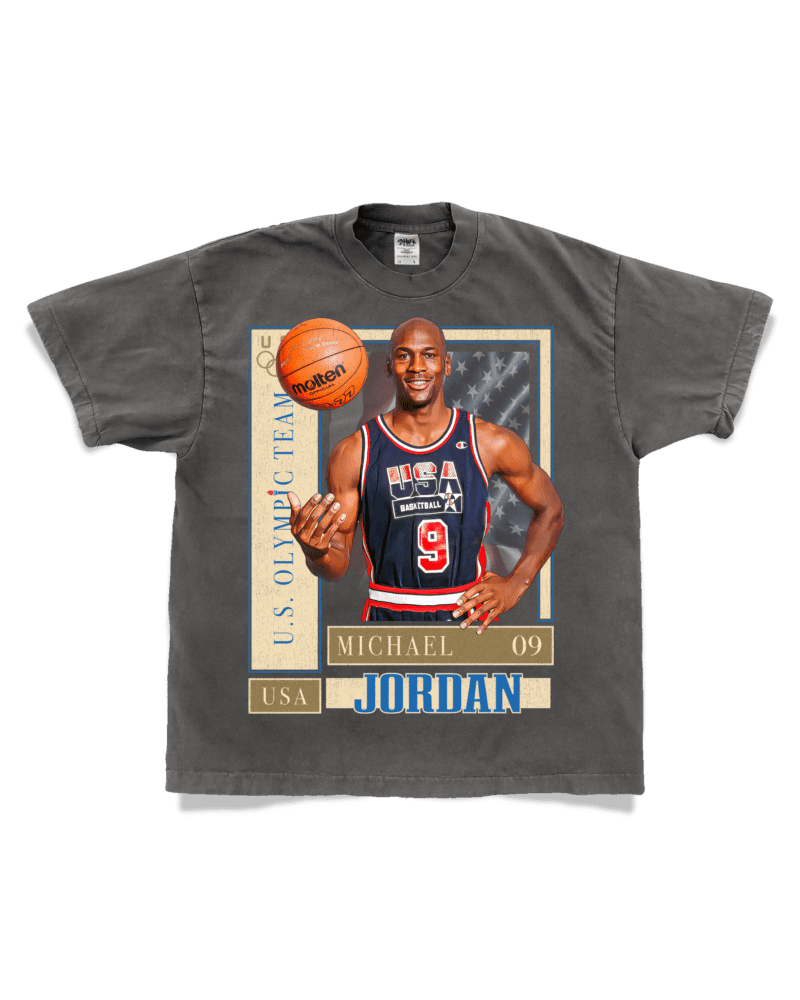 1992 Team USA – Michael Jordan – Saint Paul