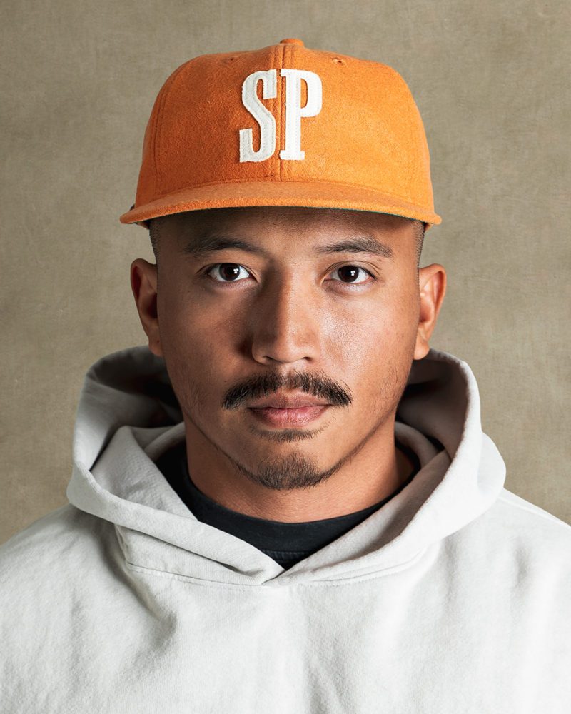 Vintage Ballcap - SP Mark - Image 5