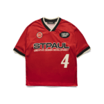 Vintage Soccer Jersey – Cream – Saint Paul