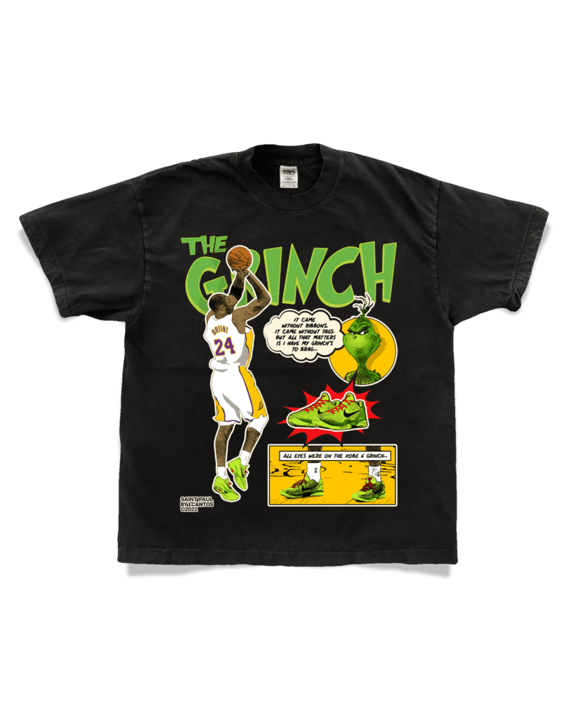 Kobe Grinch