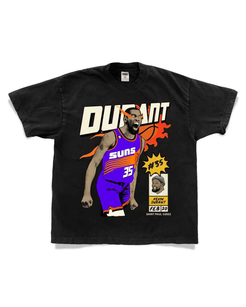 Pnx – Kevin Durant – Saint Paul