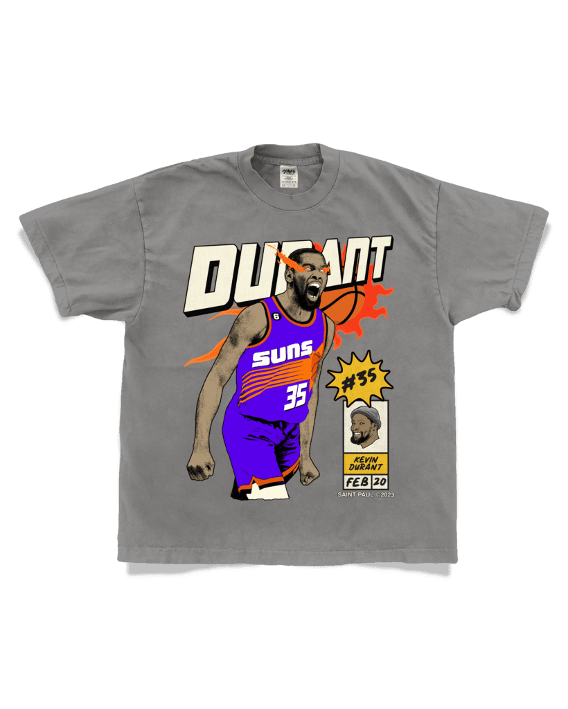 Pnx – Kevin Durant – Saint Paul