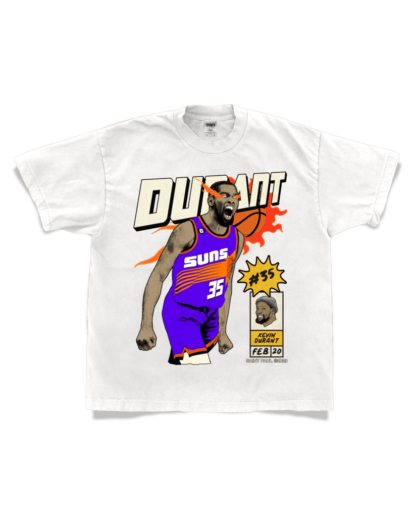 Pnx – Kevin Durant – Saint Paul