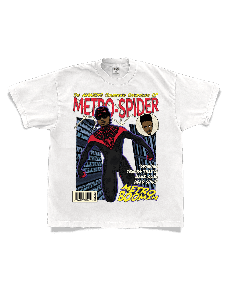 Metro-Spider (Metro Boomin)